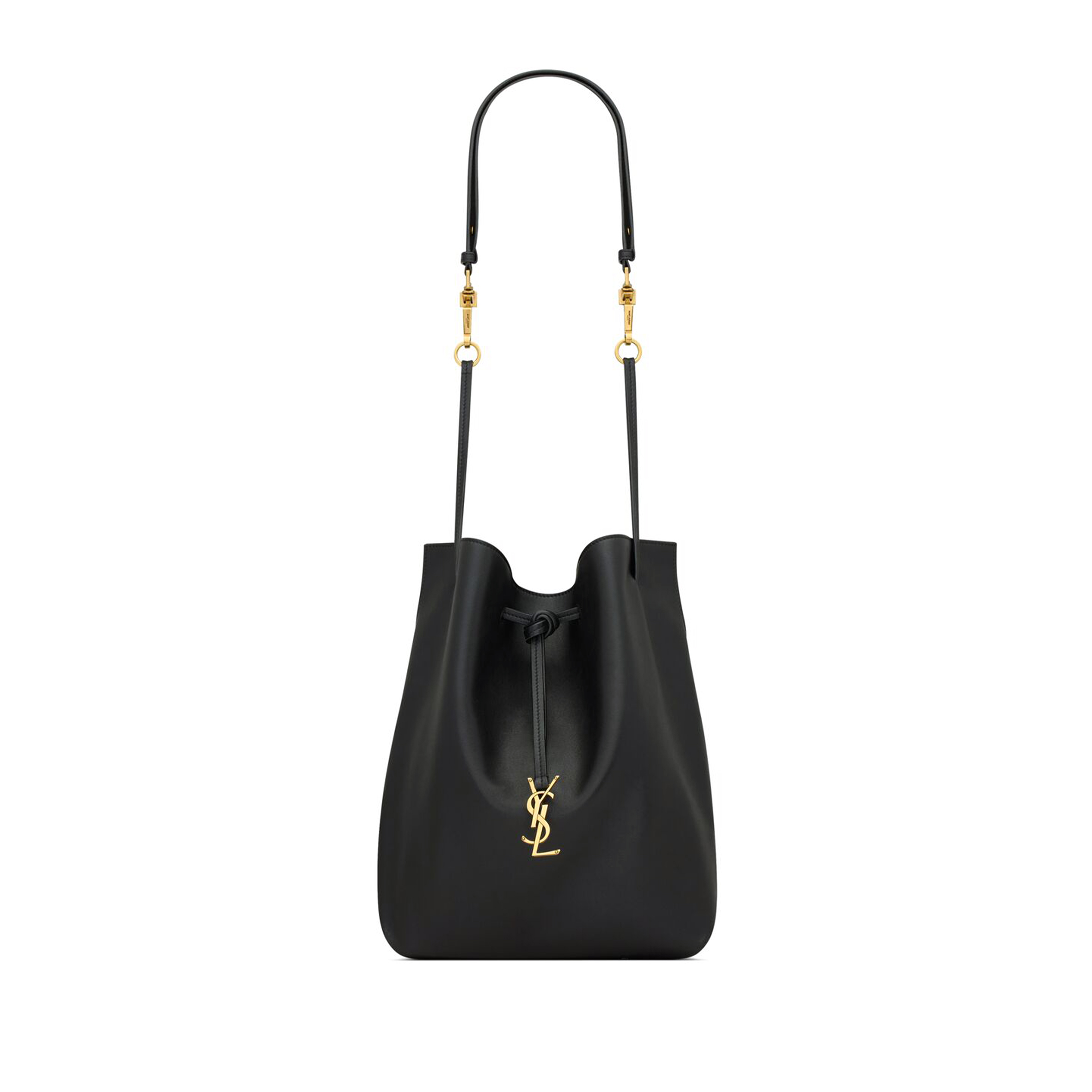 YSL PARIS VII POCHON IN LAMBSKIN 8043021EL0W1000 (24*30*12cm) YSL PARIS VII POCHON IN LAMBSKIN 8043021EL0W1000 (24*30*12cm)